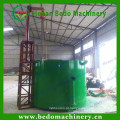 energy saving continuous coal carbonization furnace for briquette charcoal with factory direct out